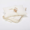 The Little Green Sheep Organic Wool Pillow 40x60cm
