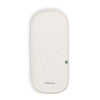 The Little Green Sheep Natural Moses Basket Mattress to fit Mamas and Papas Small Moses