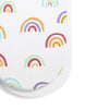 Moses Basket/Pram 2 Pack Fitted Sheets - Colour Rainbow [IMPACT] [Snuz]