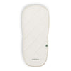 The Little Green Sheep Natural Carrycot Mattress to fit Bugaboo Bee 3
