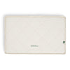 The Little Green Sheep Natural Mattress Extension Piece to fit Snuzkot 68x41cm