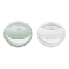 NUK MommyFeel Baby Dummy Mint & Off White AMAZON