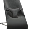 BabyBjörn Bouncer Bliss, Dark grey frame, 3D jersey, Charcoal grey AMAZON