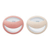 NUK MommyFeel Baby Dummy Blush & Sandstone AMAZON