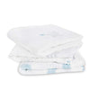 aden + anais 100% Cotton Muslin Musy Squares, Multi-use Baby Cloths for Girls & Boys, 70x70cm, Ideal Newborn & Infant Nursing Set, Perfect Shower Gifts, 3 Pack, night sky reverie  [AMAZON]