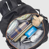 Storksak Hero Quilt Black Changing Bag