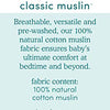 aden + anais 100% Cotton Muslin Musy Squares, Multi-use Baby Cloths for Girls & Boys, 70x70cm, Ideal Newborn & Infant Nursing Set, Perfect Shower Gifts, 3 Pack, night sky reverie  [AMAZON]