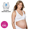 Medela Keep Cool Sleep Bra White AMAZON