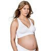 Medela Keep Cool Sleep Bra White AMAZON