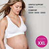 Medela Keep Cool Sleep Bra White AMAZON