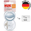 NUK MommyFeel Baby Dummy Jeans & Greige AMAZON