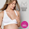 Medela Keep Cool Sleep Bra White AMAZON