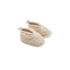 BINIBAMBA Merino Sheepskin Baby Booties - Milk - M / Milk [AWIN] [Natural Baby Shower Ltd]