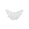 MORI Bib - Grey - One Size / Grey [AWIN] [Natural Baby Shower Ltd]