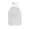 MORI Clever Sleeping Bag - Grey Stripe - TOG 2.5 - 0-24m / Grey Stripe [AWIN] [Natural Baby Shower Ltd]