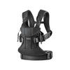 BabyBjorn One Air Baby Carrier - Black - Black [AWIN] [Natural Baby Shower Ltd]