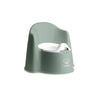 BabyBjorn Potty Chair - Deep Green/White [AWIN] [Natural Baby Shower Ltd]