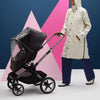 Bugaboo Fox/Lynx/Cameleon high performance rain cover