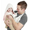 Cuddledry Hands Free Baby Towel