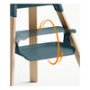 Stokke® Clikk™ Footrest Fjord Blue [AWIN] [Stokke]