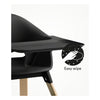 Stokke® Clikk™ Tray Midnight Black [AWIN] [Stokke]