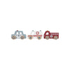 Little Dutch Emergency Service Vehicles [AWIN] [Natural Baby Shower Ltd]