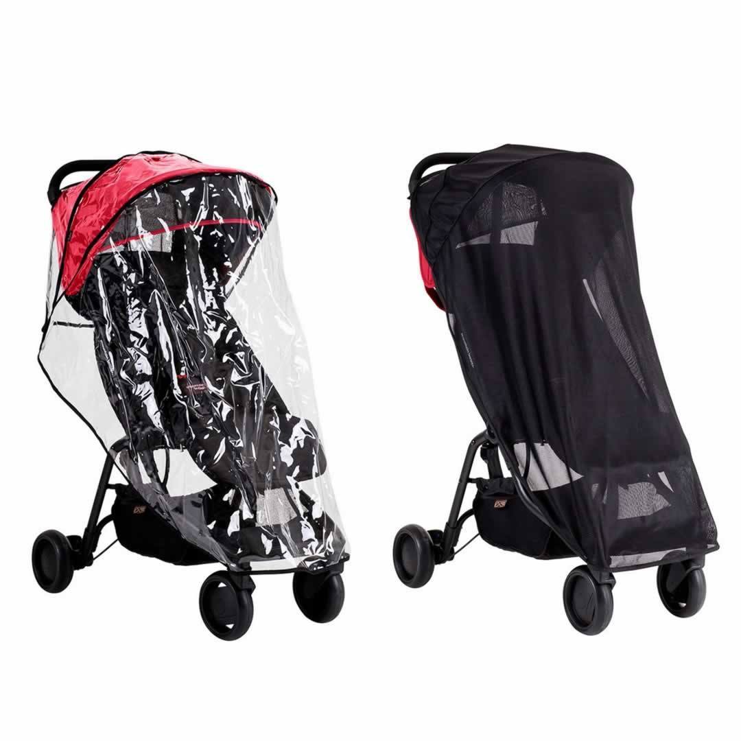 Mountain Buggy Nano All Weather Cover Set