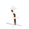 Stokke® Nomi® Chair Walnut White [AWIN] [Stokke]