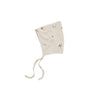 Organic Zoo Bonnet - Cotton Field - 0-3m / Cotton Field [AWIN] [Natural Baby Shower Ltd]