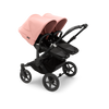 Bugaboo Donkey 5 Twin carrycot and seat pushchair [AWIN] [Bugaboo]