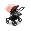Bugaboo Donkey 5 Twin carrycot and seat pushchair [AWIN] [Bugaboo]