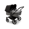 Bugaboo Donkey 5 Twin carrycot and seat pushchair [AWIN] [Bugaboo]