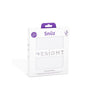 Snuz Crib Fitted Sheets - White - 2 Pack [AWIN] [Natural Baby Shower Ltd]