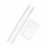 SnuzKot Junior Bed Extension Kit - White [AWIN] [Natural Baby Shower Ltd]