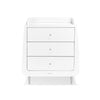 SnuzKot Skandi Changing Unit - Grey [AWIN] [Natural Baby Shower Ltd]