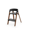 Stokke® Steps™ Chair Black / Golden Brown [AWIN] [Stokke]