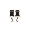 Tiba + Marl Stroller Clips - Gold [AWIN] [Natural Baby Shower Ltd]