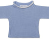 Anitas House Merino Jumper 0-6M / Pale Blue Baby Clothing