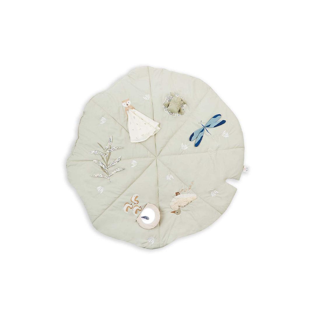 Avery Row Activity Mat
