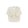 Avery Row Sleeved Bib - Daisy Meadow - Daisy Meadow [AWIN] [Natural Baby Shower Ltd]