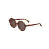 Babiators Original Euro Round Sunglasses - Totally Tortoise - Totally Tortoise / 0-2y (Junior) [AWIN] [Natural Baby Shower Ltd]