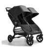 Baby Jogger City Mini GT2 Double Stroller - Opulent Black - Opulent Black [AWIN] [Natural Baby Shower Ltd]