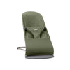 BabyBjorn Bouncer Bliss - Woven - Dark Green [AWIN] [Natural Baby Shower Ltd]