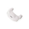 BabyBjorn Harmony Baby Carrier Bib - White [AWIN] [Natural Baby Shower Ltd]