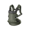 BabyBjörn Harmony Baby Carrier - Dark Green - 3D Mesh - Dark Green / 3D Mesh [AWIN] [Natural Baby Shower Ltd]