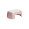 BabyBjorn Step Stool - Powder Pink + White [AWIN] [Natural Baby Shower Ltd]