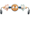 Babybjörn Toy for Bouncer - Googly Eyes