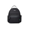 Babymel Lola Eco Quilt Changing Backpack - Black - Black [AWIN] [Natural Baby Shower Ltd]