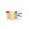 babymoov Glass Babybols 220ml - 4 Pack - 220ml [AWIN] [Natural Baby Shower Ltd]