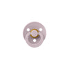 BIBS Colour Latex Pacifier - Dusky Lilac - Size 1 [AWIN] [Natural Baby Shower Ltd]